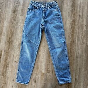 Vintage Marithe Francois Girbaud High Rise Blue Jeans